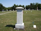 Fredonia Cemetery 2012