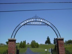 Fairmount Cemetery, Rt. 40 near Jacksontown