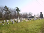 Baptist Corners Cemetery 