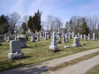 West Rushville Cemetery