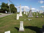 Adamsville Baptist Cemetery