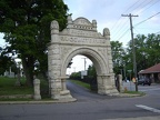 Greenwood Cemetery in Zanesville