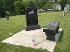 Pleasant Grove Cemetery outside Zanesville
