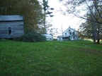Abandoned Monroe Farm house